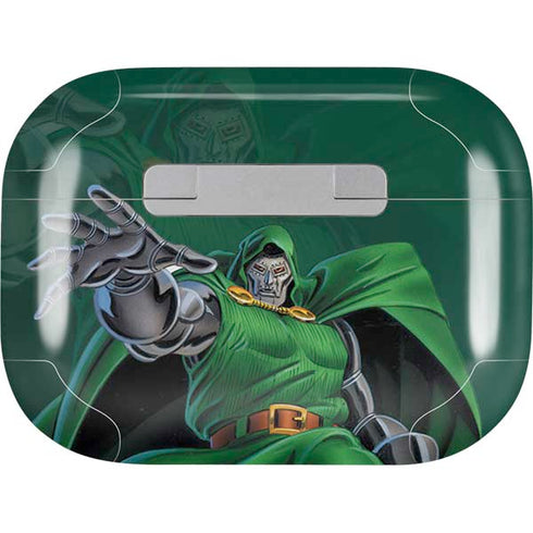 Marvel Dr. Doom Lord Doom AirPods Skins